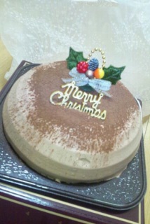 �N���X�}�X�C��